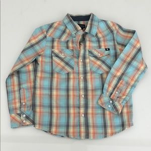 Lucky Brand Button-Down